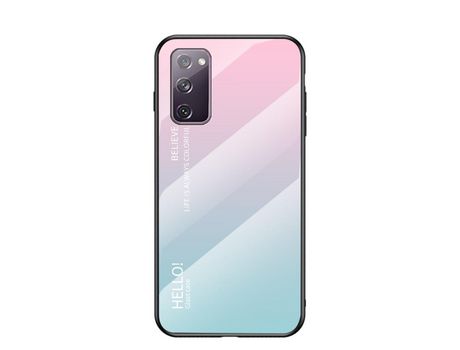 Funda para Samsung Galaxy S20 Fe 5G- S20 Fe (TPU - Rosa)