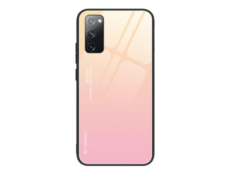 Funda para Samsung Galaxy S20 Fe- S20 Fan Edition- S20 Fe 5G- S20 Fan Edition 5G (TPU - Rosa)