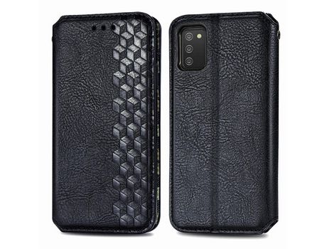 Funda para Samsung Galaxy A03S 166.5 X 75.98 X 9.14Mm (Pu - Negro)