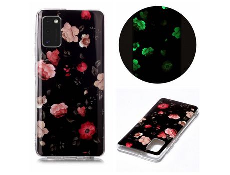 Funda para Samsung Galaxy A41 Global Version (TPU - Rosa)