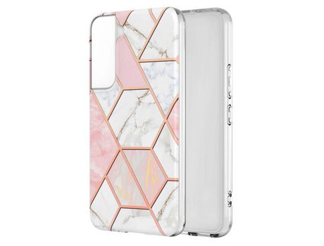 Funda para Samsung Galaxy S22 + 5G (TPU - Rosa)