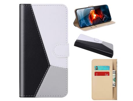Funda para Samsung Galaxy S20 Fe- S20 Fan Edition- S20 Fe 5G- S20 Fan Edition 5G (PU - Negro)