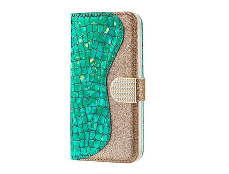 Funda para Samsung Galaxy Note 20- Note 20 5G (PU - Verde)