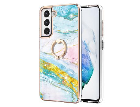 Funda para Samsung Galaxy S21 Fe 5G (TPU - Verde)