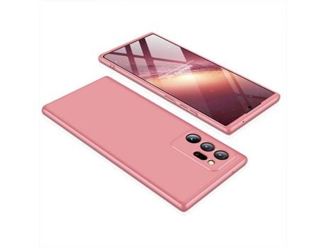 Funda para Samsung Galaxy Note20 Ultra- Note20 Ultra 5G (TPU - Rosa)