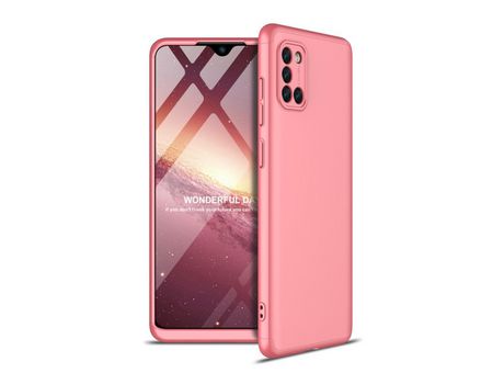 Funda para Samsung Galaxy A31 (TPU - Rosa)
