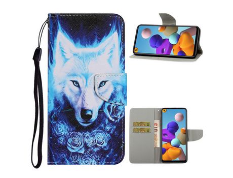 Carcasa para Samsung Galaxy A21S