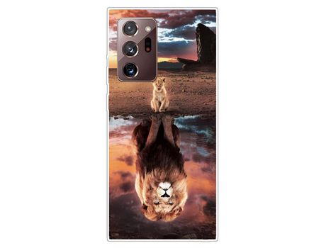 Carcasa para Samsung Galaxy Note20 Ultra 5G/Note20 Ultra