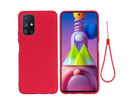 Carcasa para Samsung Galaxy M51