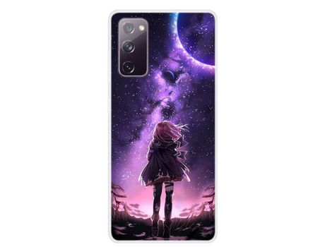 Carcasa para Samsung Galaxy S20 Fe/S20 Fe 5G