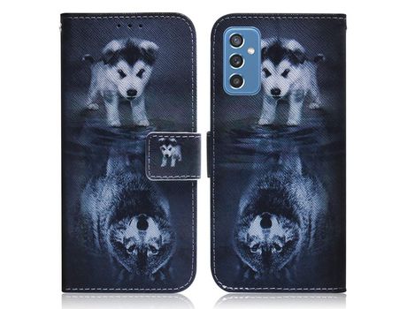 Carcasa para Samsung Galaxy M52 5G