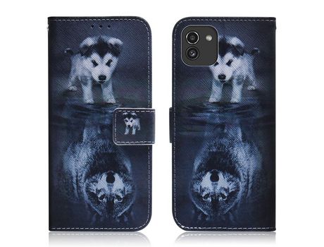 Carcasa para Samsung Galaxy A03