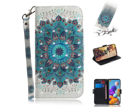 Carcasa para Samsung Galaxy A21S