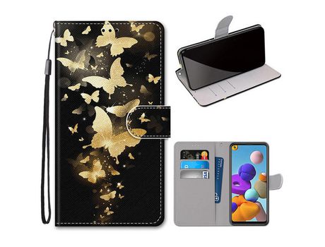 Carcasa para Samsung Galaxy A21S