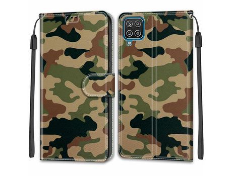 Carcasa para Samsung Galaxy A12