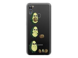 Carcasa para Samsung Galaxy M21 2021