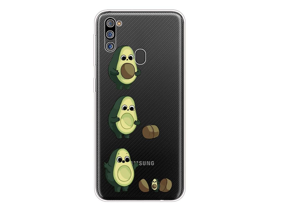 Carcasa para Samsung Galaxy M21 2021