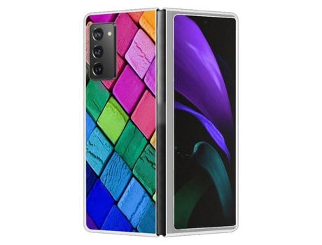 Carcasa para Samsung Galaxy Z Fold2 5G