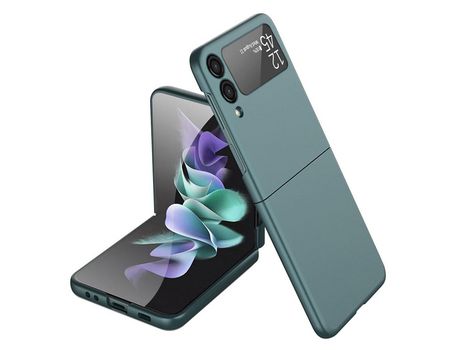 Carcasa para Samsung Galaxy Z Flip3 5G