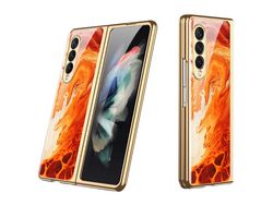 Carcasa para Samsung Galaxy Z Fold3 5G