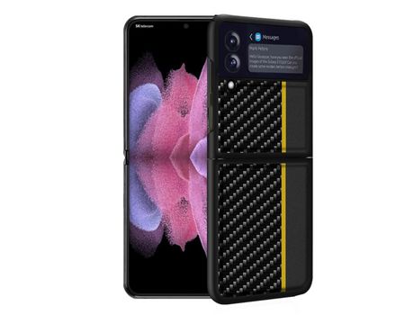 Carcasa para Samsung Galaxy Z Flip3 5G