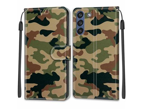 Carcasa para Samsung Galaxy S21 Fe 5G