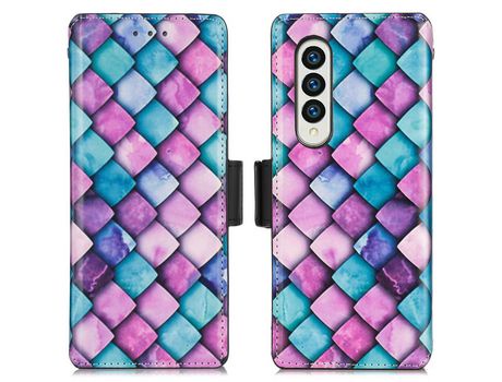 Carcasa para Samsung Galaxy Z Fold3 5G