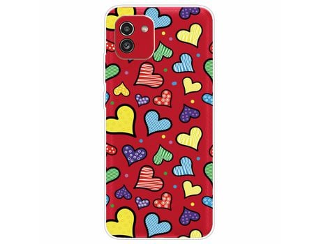 Carcasa para Samsung Galaxy A03