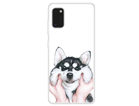 Carcasa para Samsung Galaxy A41