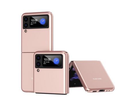 Carcasa para Samsung Galaxy Z Flip3 5G