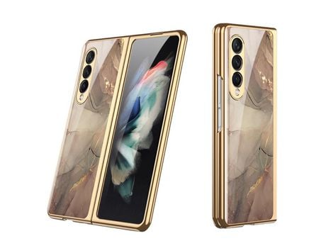 Carcasa para Samsung Galaxy Z Fold3 5G