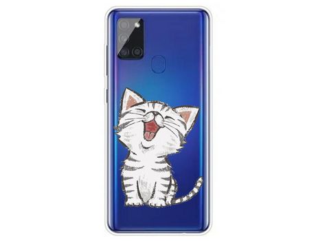 Carcasa para Samsung Galaxy A21S