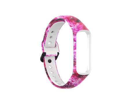 Correa De Reloj Inteligente Para Samsung Galaxy Fit2 Cor10 VENISYMLIS