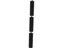 Soporte de cámara de 3 piezas con agarre antideslizante y estabilizador de video, compatible con Gokoco