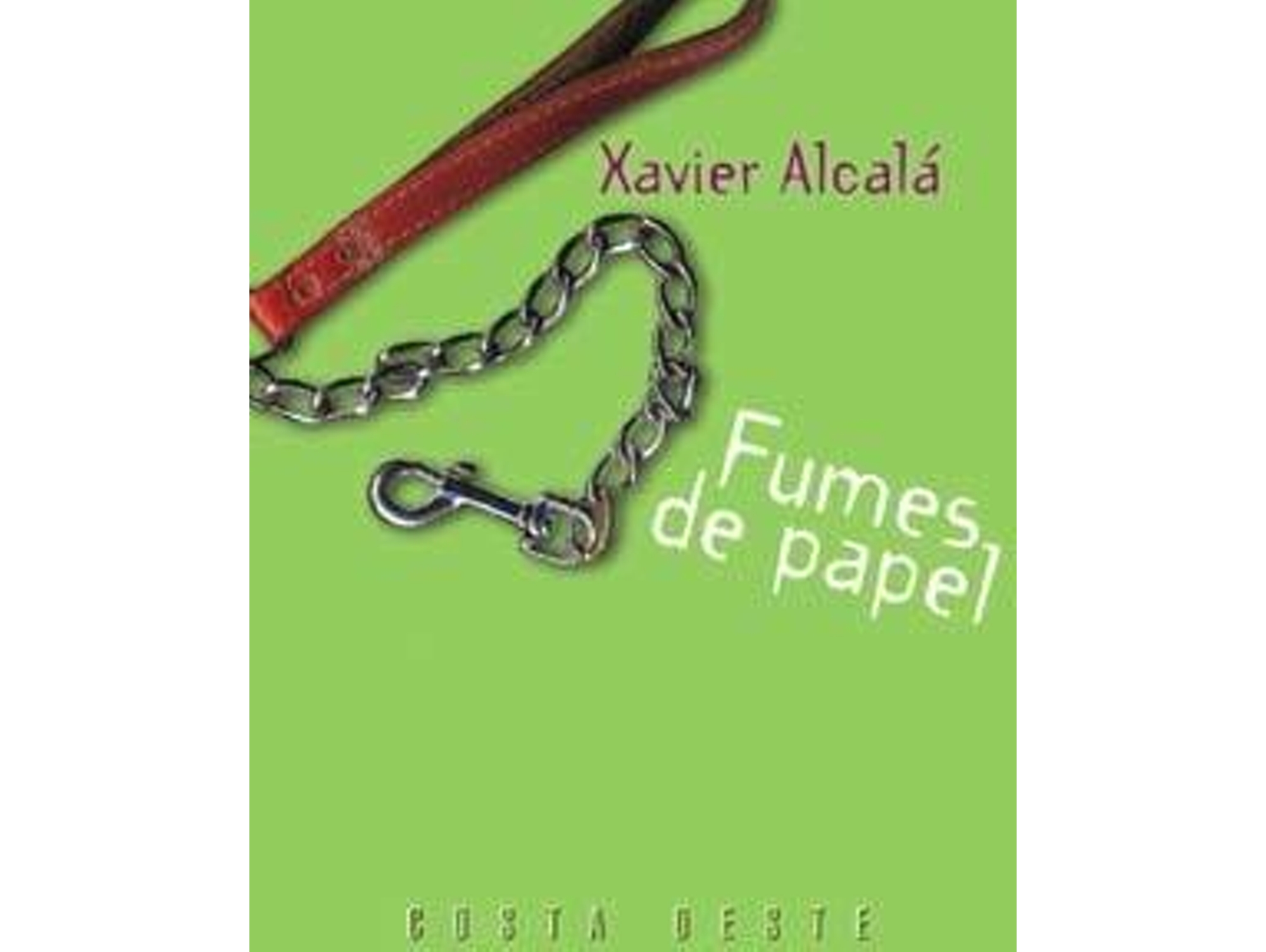Libro Fumes De Papel