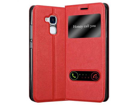 Carcasa para Honor 5C CADORABO Rojo