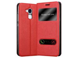 Carcasa para Honor 5C CADORABO Rojo