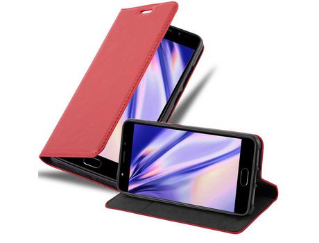 Carcasa para WIKO U FEEL PRIME CADORABO Rojo
