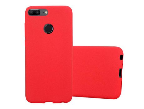 Carcasa para Honor 9 LITE CADORABO Rojo