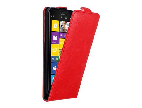Carcasa para Nokia Lumia 1520 CADORABO Rojo