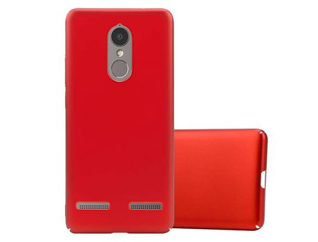 Carcasa para Lenovo K6 / K6 POWER CADORABO Rojo