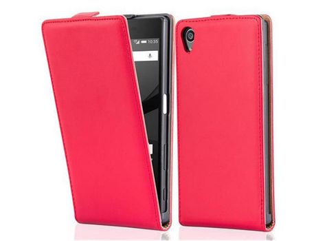 Carcasa para Sony Xperia Z5 CADORABO Rojo