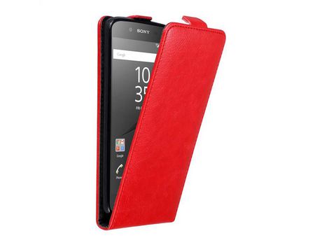 Carcasa para Sony Xperia Z5 CADORABO Rojo
