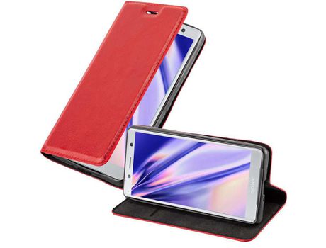 Carcasa para Sony Xperia XZ2 CADORABO Rojo