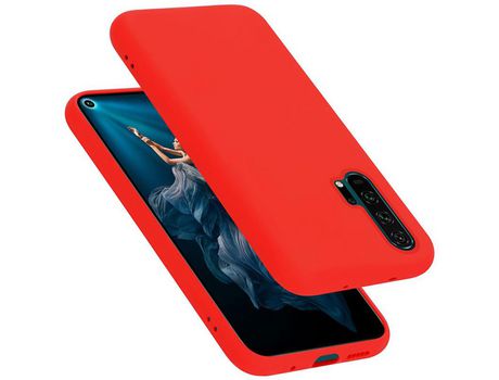 Carcasa para Honor 20 PRO CADORABO Rojo