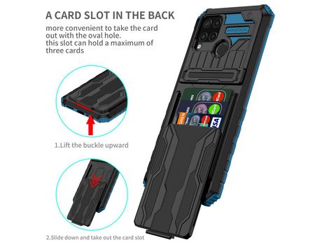 Carcasa para Realme C12