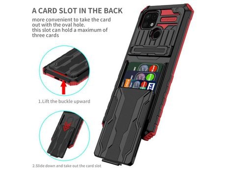 Carcasa para Realme C21