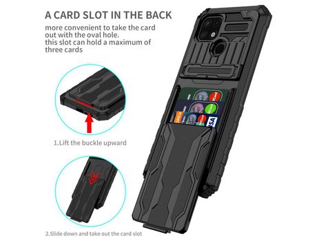 Carcasa para Realme C21