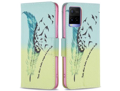 Carcasa para Vivo Y21
