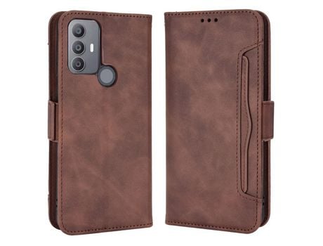 Carcasa para TCL 30 SE/30E/306/305/Aquos V6/V6 Plus